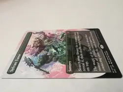 Sylvan Tutor M0059 Regular (Borderless) Special Guests Magic the Gathering NM - Image 2