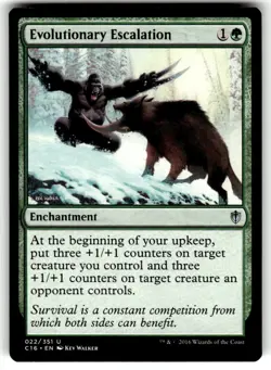 Evolutionary Escalation Commander 2016 Regular MTG - Image 1
