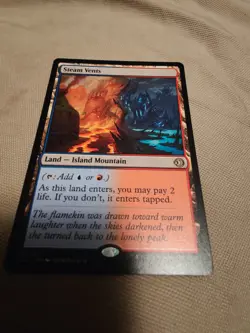 Steam Vents Lorwyn Eclipsed Regular - Image 1