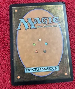 Zendikar MTG Kor Skyfisher Dan Scott Signed Magic the gathering - Image 2