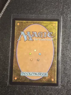 The Cabbage Merchant #134 (Foil) (NM) TLE Magic MTG - Image 2