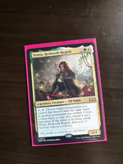 Yenna, Redtooth Regent Wilds of Eldraine Regular - Image 1