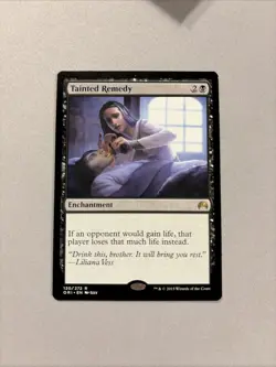 Tainted Remedy Magic Origins Regular - Image 1