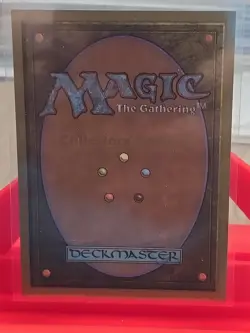 1993 MTG Magic The Gathering Collectors' Edition Berserk NM+ - Image 2