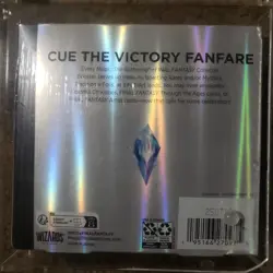 Magic The Gathering Final Fantasy Collector Booster Box *Sealed* NEW - Image 2