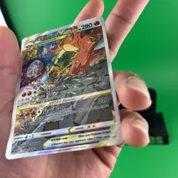 Charizard Vstar SWSH262 Pokemon Sword Shield Promo 2022 - Image 4