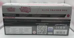 Pokemon TCG Scarlet Violet White Flare Elite Trainer Box ETB Factory Sealed - Image 5