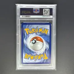 Pokemon Eevee #173 Pokemon Center Scarlet & Violet Promo PSA 9 MINT - Image 2