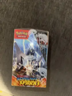 Pokemon Surging Sparks Booster Box - 36 Pack - New/Sealed - Image 3