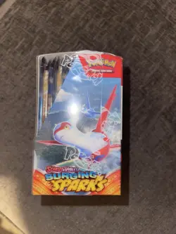 Pokemon Surging Sparks Booster Box - 36 Pack - New/Sealed - Image 4
