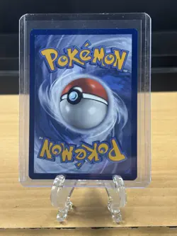 Pokemon TCG Teal Mask Ogerpon Pokemon Center Stamp Promo Twilight Mascarade - Image 2
