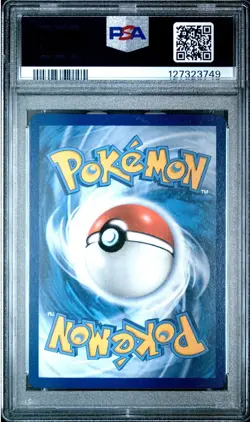 Pokemon Flareon VMAX SWSH180 Black Star Promo PSA 10 Gem Mint - Image 2