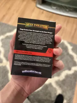 Pokemon TCG Mega Evolution Booster Bundle US SELLER FACTORY SEALED SHIPS FAST - Image 3
