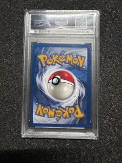 2002 POKEMON NEO DESTINY #14 LIGHT DRAGONITE-HOLO PSA 6 - Image 2