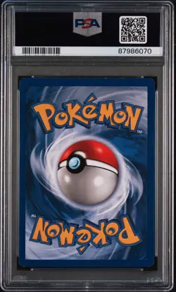 2002 POKEMON NEO DESTINY #14 LIGHT DRAGONITE-HOLO PSA 6 - Image 4