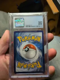 Eevee VMAX black Star Promos CGC Perfect 10 2021 Pokemon Shining Fates POP 4!💎 - Image 2