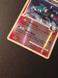 Pokemon 2009 Houndoom G 50/127 Platinum Reverse Holo - Image 4