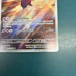 Latios 203/191 Pokemon Surging Sparks Illustration Rare NM - Image 2