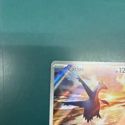 Latios 203/191 Pokemon Surging Sparks Illustration Rare NM - Image 4