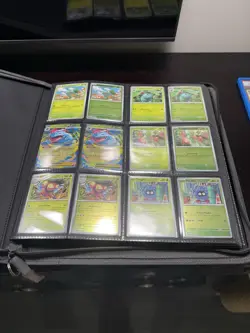 Pokemon Mega Evolution 100% Complete Base Master Set (ONLY MISSING 5 SIR) - Image 1