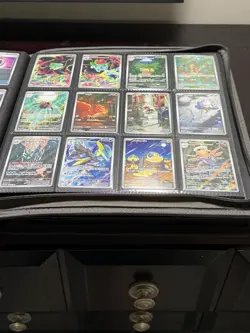 Pokemon Mega Evolution 100% Complete Base Master Set (ONLY MISSING 5 SIR) - Image 2