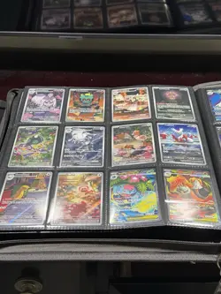 Pokemon Mega Evolution 100% Complete Base Master Set (ONLY MISSING 5 SIR) - Image 3
