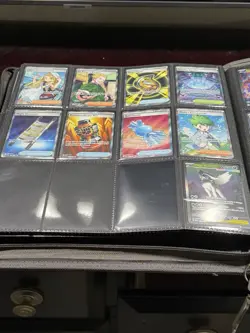 Pokemon Mega Evolution 100% Complete Base Master Set (ONLY MISSING 5 SIR) - Image 5