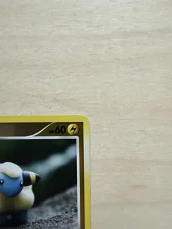 Pokemon TCG Mareep Reverse Holo 82/127 Pokemon Platinum - Image 3