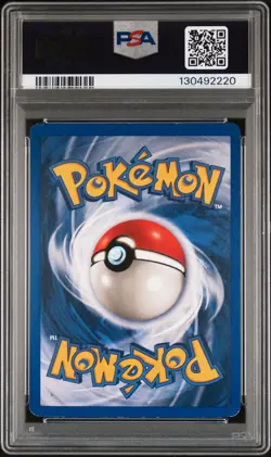 1999 POKEMON GAME #4 CHARIZARD-HOLO PSA 6 - Image 2