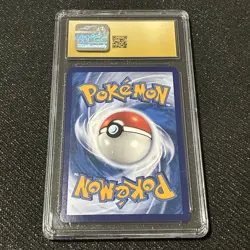 CGC Pristine 10 Mega Charizard x ex Pokemon Inferno x M2 T-Chinese PROMO 029/M-P - Image 2