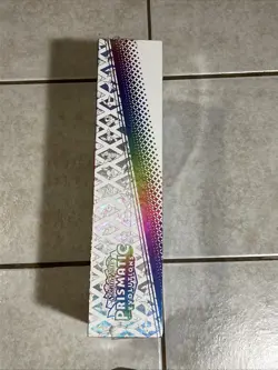Pokemon Scarlet and Violet Prismatic Evolutions + Tin - Image 3