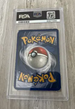 PSA 1 PR 2000 Base Set 2 II Charizard 4/130 Holo Foil Rare WOTC Pokemon - Image 2