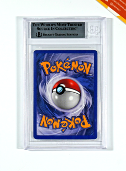 Pokemon BGS 8 Dragonite #9 Holo Expedition 2002 Italiano - Image 2