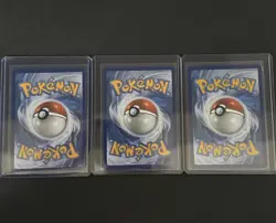 Pokemon TCG Mega Venusaur EX 177/132 SIR, Ivysaur 134/132 and Bulbasaur 133/132 - Image 5