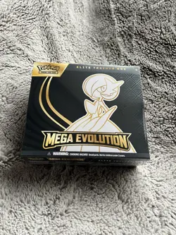 Pokemon TCG Mega Evolution Mega Gardevoir - Elite Trainer Box ETB - Sealed ✅ - Image 1