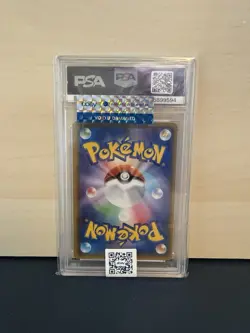 Pokemon Lugia EX XY Bandit Ring Unlimited Japanese Full Art #092 PSA 10 Gem Mint - Image 2