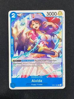 Romance Dawn Card Singles (ENGLISH) - One Piece Trading Card Game - Image 2