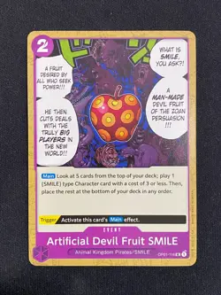 Romance Dawn Card Singles (ENGLISH) - One Piece Trading Card Game - Image 4