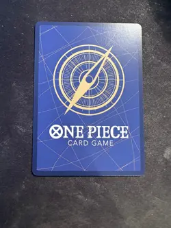 Nami - ST14-006 - SR - One Piece Card Game N/M - Image 2