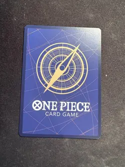 Tashigi - ST19-003 - SR - One Piece Card Game N/M - Image 2