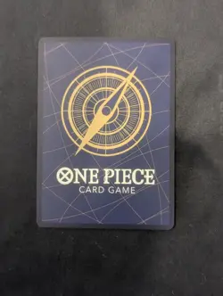 Carrot P-070 Championship 25-26 Promo Card English Edition One Piece - Image 3
