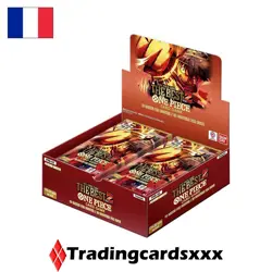 [FR] One Piece - Display 20 Premium Boosters PRB02 : The Best Vol. 2 - Image 1