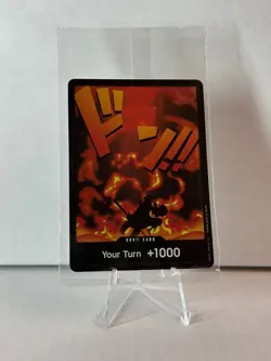 One Piece TCG • Don!! (Sabo DFC) • Promo • ENG/NM/Sealed - Image 1