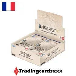 [FR] One Piece - Display / Boite 24 Extra boosters EB02 : Anime 25th Collection - Image 1