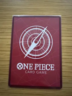 Monkey.D.Luffy (Alt Art) EB02-010 English 25th Collection - One Piece Card - NM - Image 2