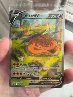 Charizard UPC Ultra Premium Collection 3 Promo Cards Sword and Shield - SEALED - Image 1