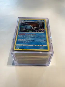 Pokemon Card Lot Mixed Series Good Foil Holo - Image 5