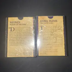 (200 Count) Dragon Shield Standard Size Card Sleeves - MATTE Sleeve Crypt & Soul - Image 5