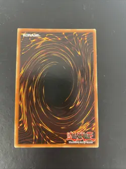 Toon Mermaid MRL-072 Holo Yugioh Card - Image 2