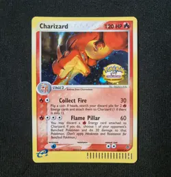 Charizard 100/97 EX Dragon National Championships Pokemon TCG - NM - Image 1